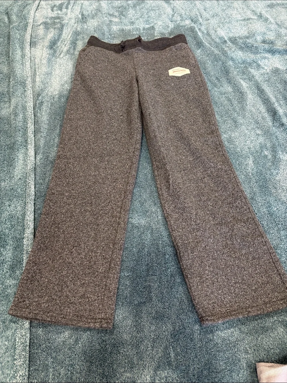 urban pipeline Gray Kids Sweatpants Joggers
